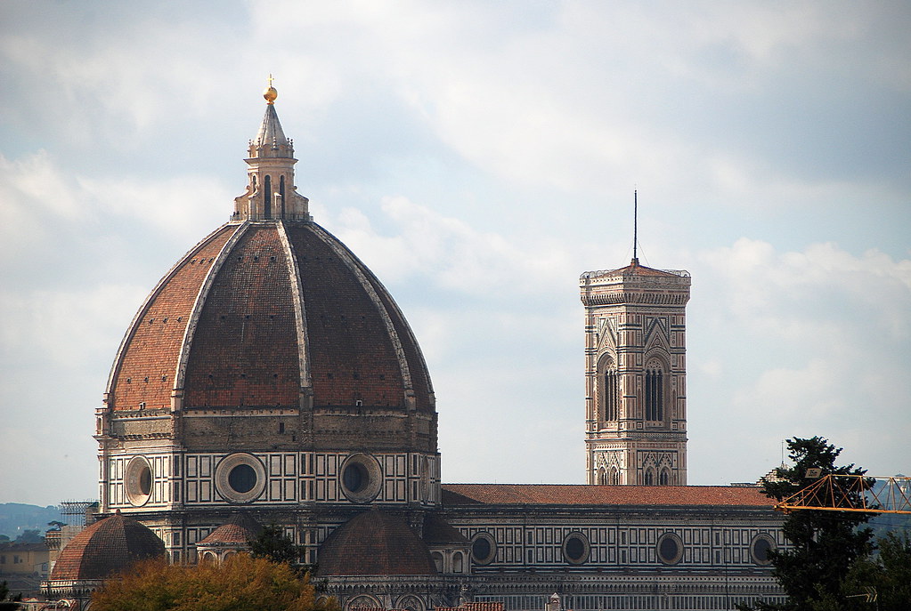 Brunelleschi's Dome in Florence