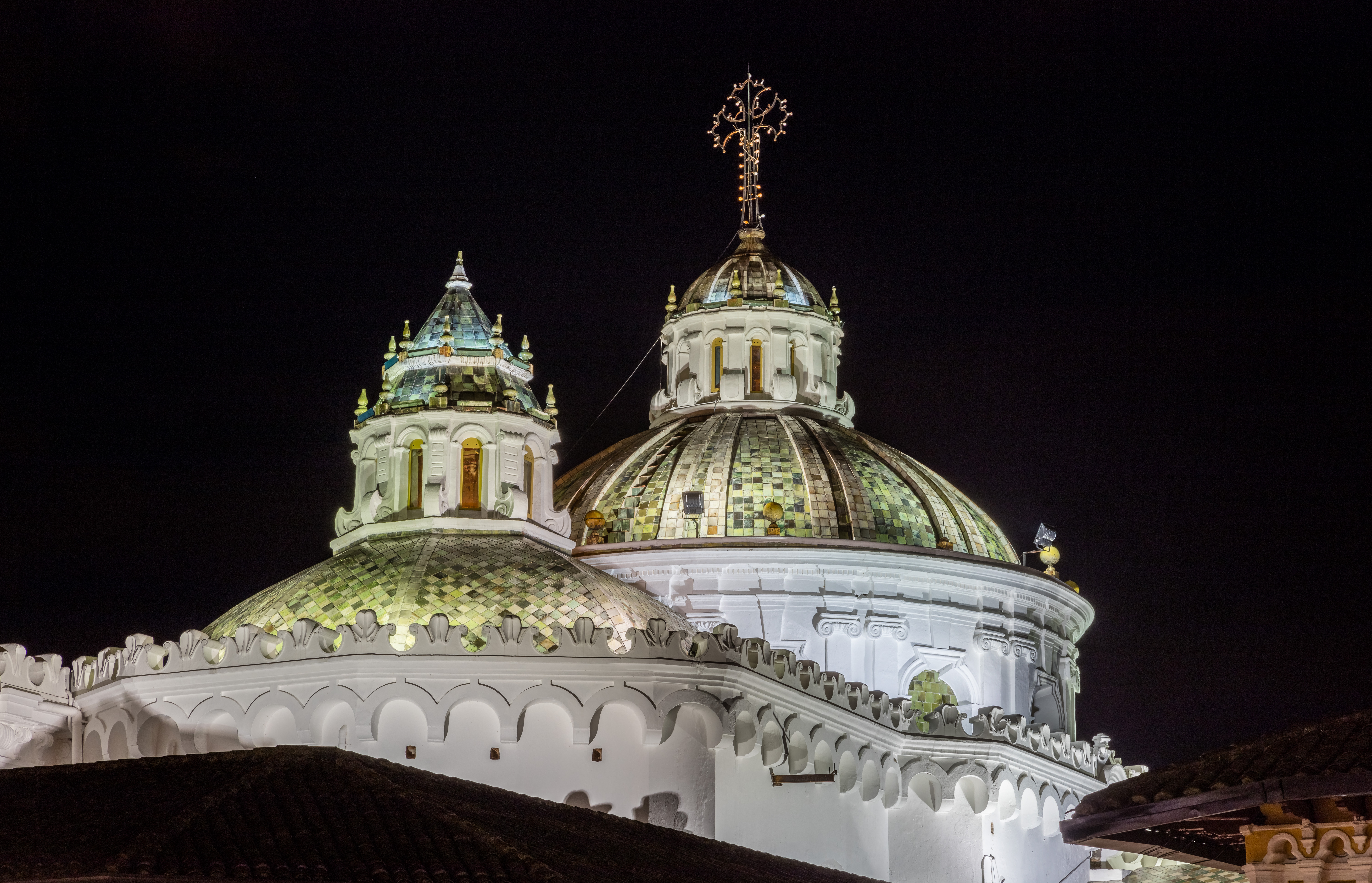 Compañía de Jesús in Quito