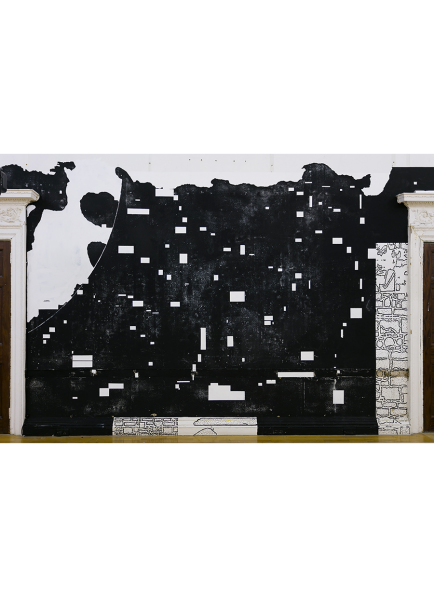 Version History exhibition artwork